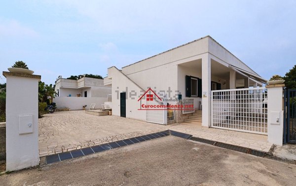 appartamento in vendita a Taviano in zona Marina di Mancaversa