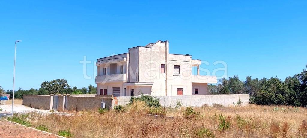 casa indipendente in vendita a Tiggiano