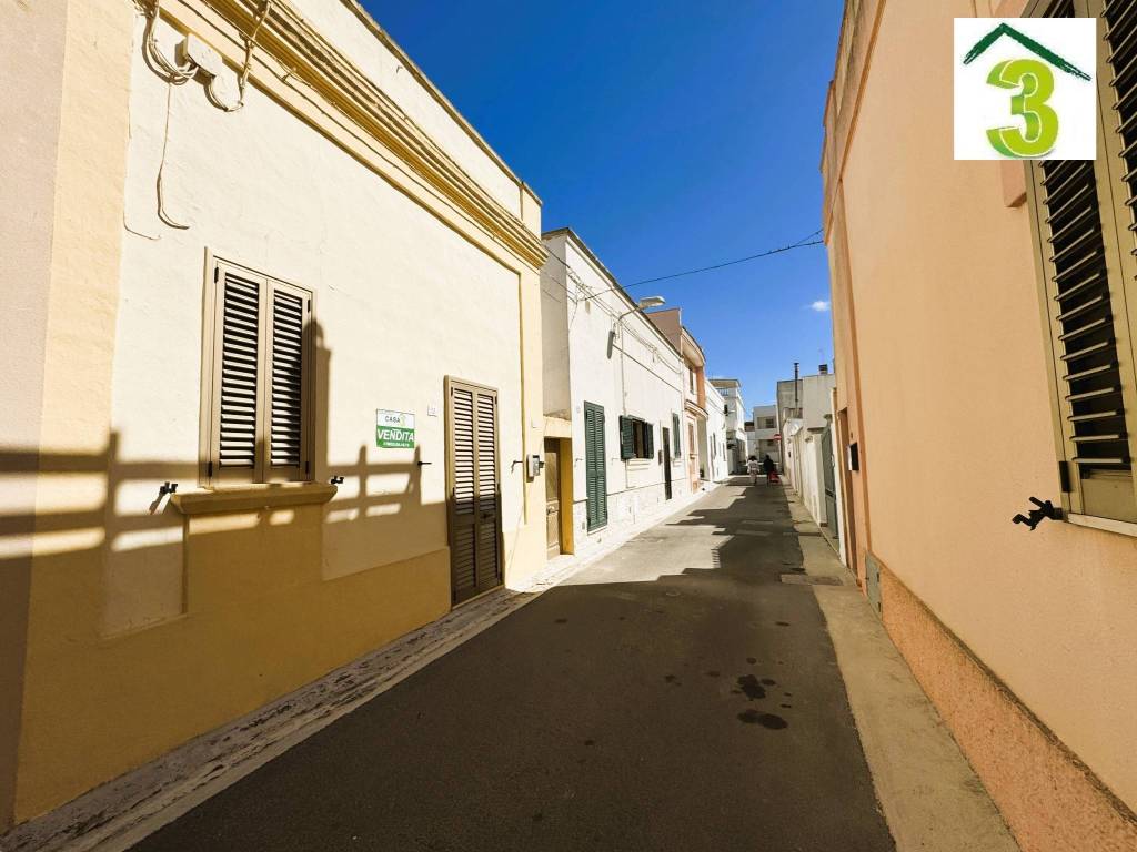 casa indipendente in vendita a Tiggiano