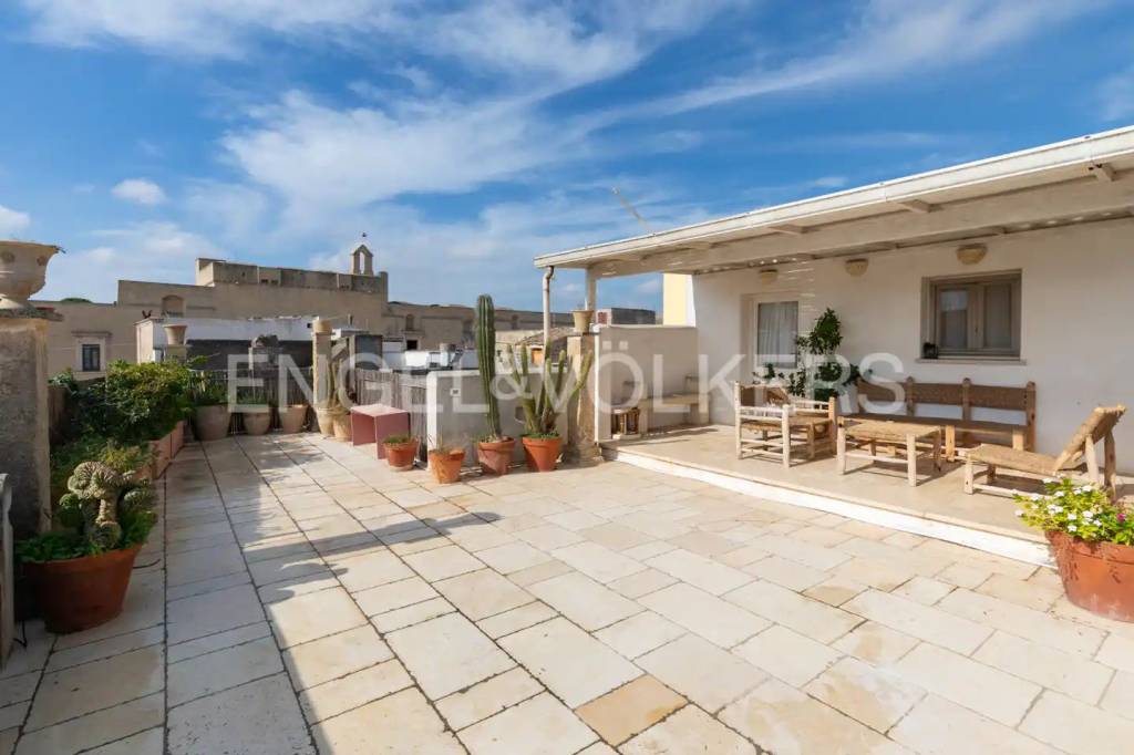 casa indipendente in vendita a Tiggiano