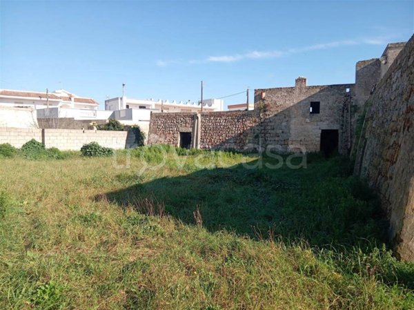 terreno edificabile in vendita a Tiggiano