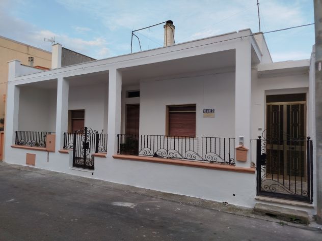 casa indipendente in vendita a Tiggiano