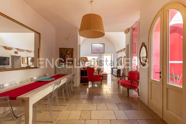 casa indipendente in vendita a Tiggiano