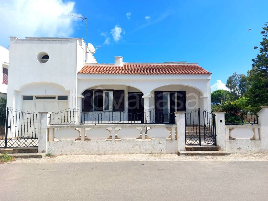 casa indipendente in vendita a Tiggiano
