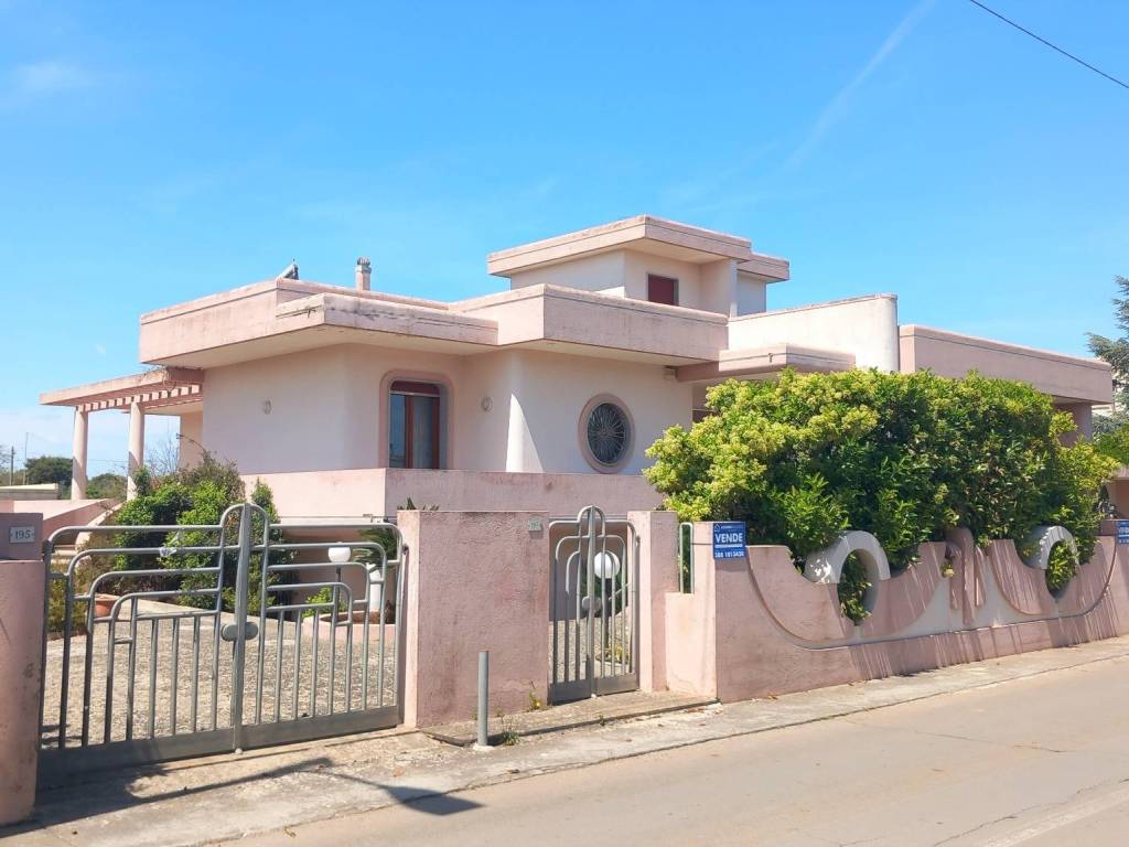 casa indipendente in vendita a Tiggiano