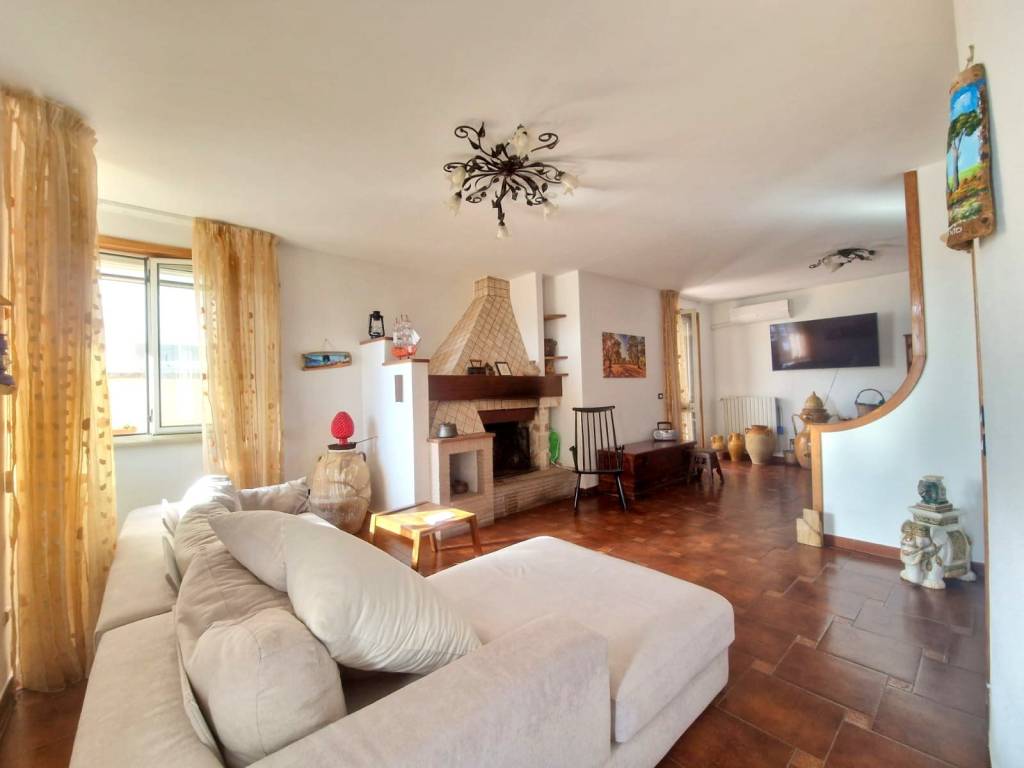 casa indipendente in vendita a Tiggiano