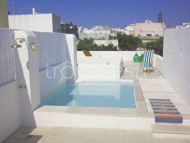 casa indipendente in vendita a Tiggiano