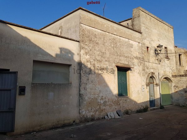 casa indipendente in vendita a Tiggiano