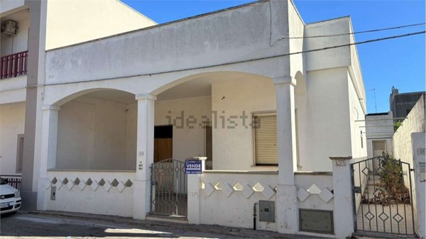 casa indipendente in vendita a Tiggiano