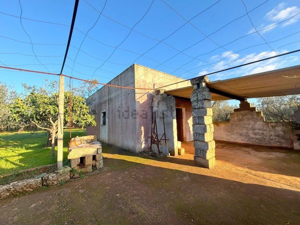 casa indipendente in vendita a Tiggiano