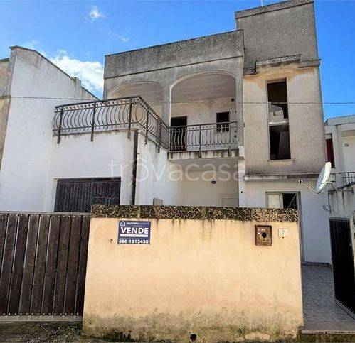casa indipendente in vendita a Tiggiano