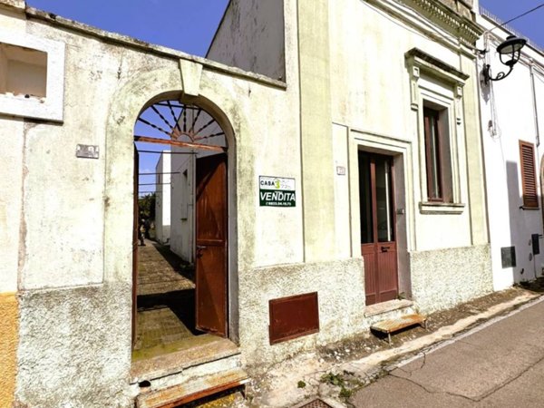 appartamento in vendita a Tiggiano