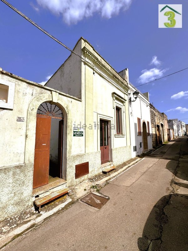 appartamento in vendita a Tiggiano