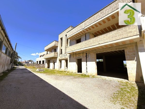 casale in vendita a Tiggiano
