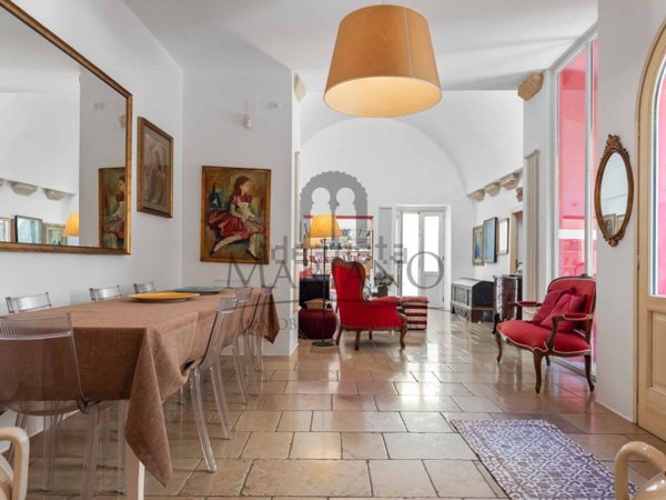 casa indipendente in vendita a Tiggiano