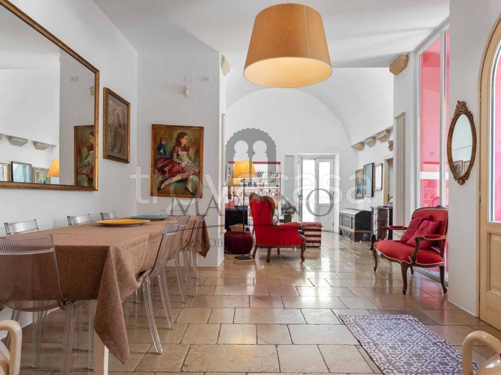 casa indipendente in vendita a Tiggiano