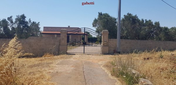 casa indipendente in vendita a Tiggiano