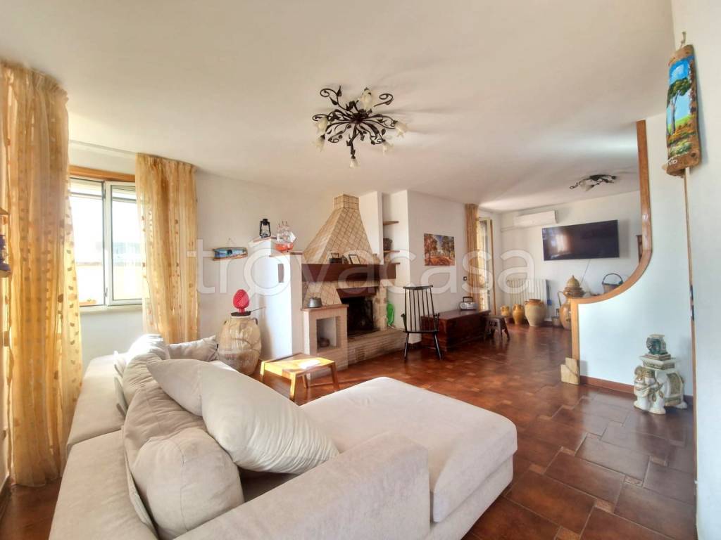 casa indipendente in vendita a Tiggiano