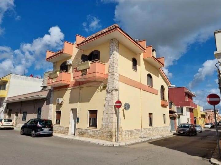 appartamento in vendita a Trepuzzi