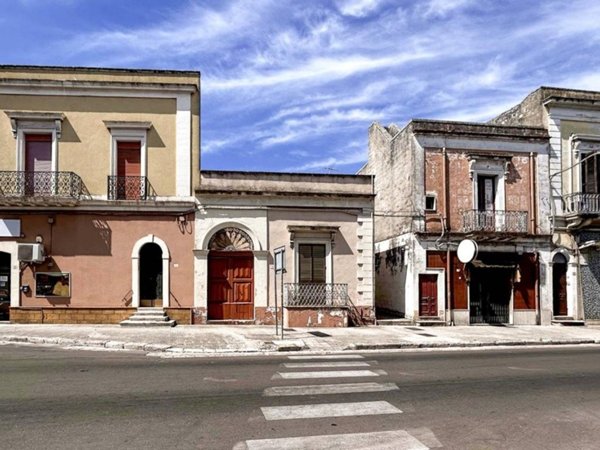 casa indipendente in vendita a Trepuzzi