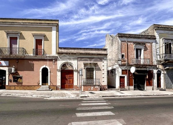 casa indipendente in vendita a Trepuzzi