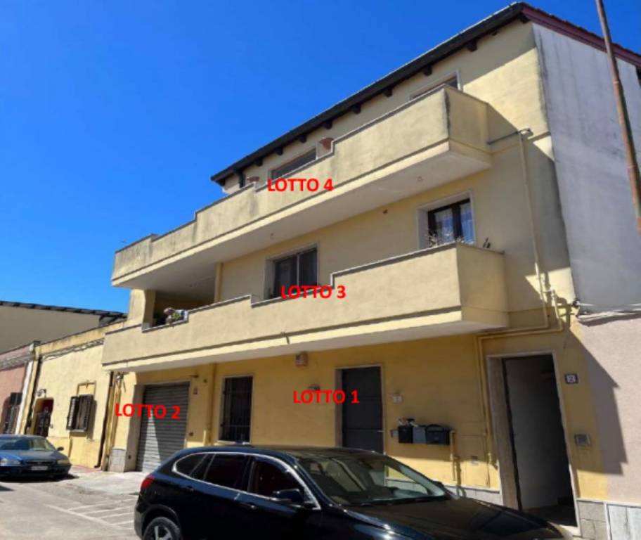 appartamento in vendita a Trepuzzi