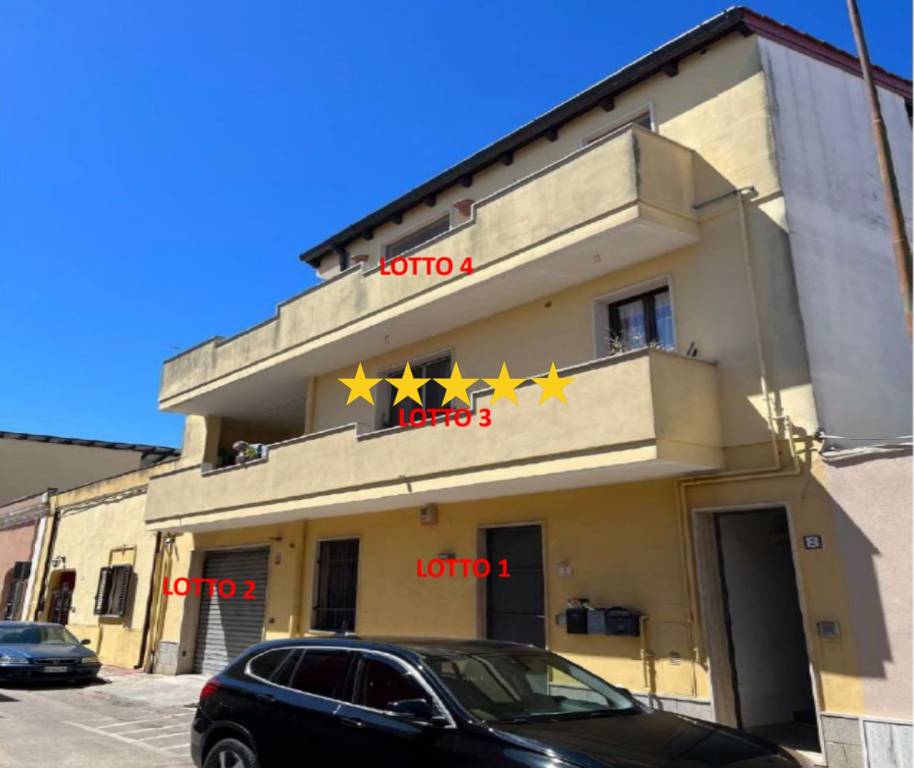 appartamento in vendita a Trepuzzi