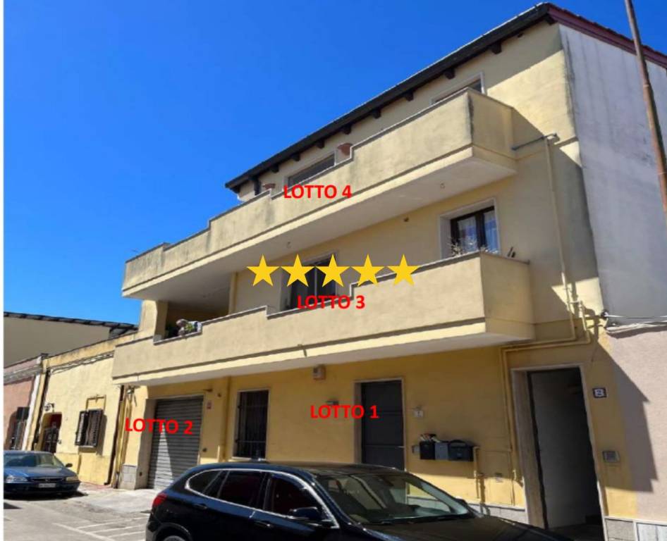 appartamento in vendita a Trepuzzi