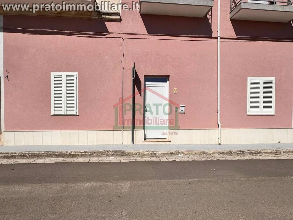 appartamento in vendita a Trepuzzi