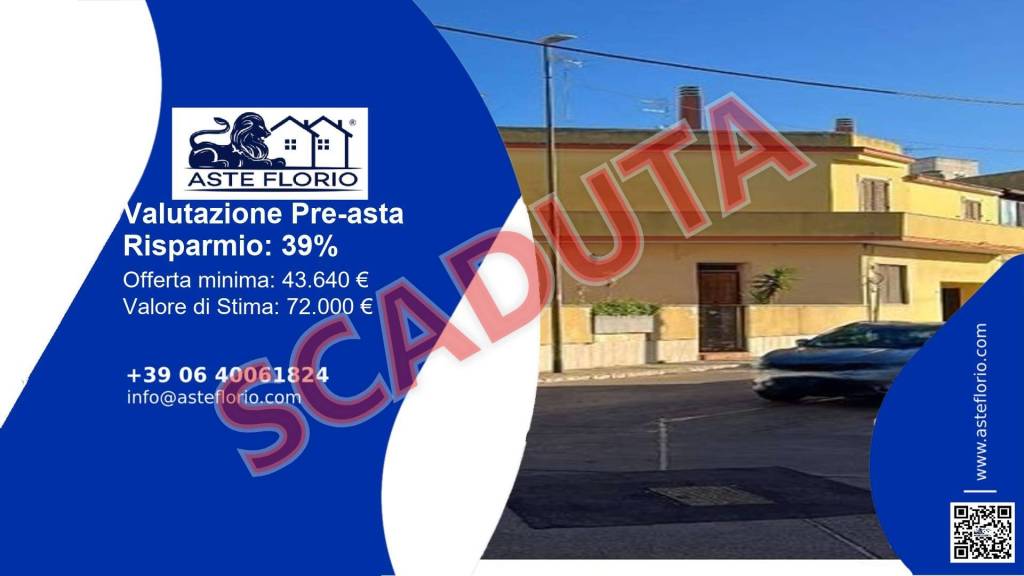 appartamento in vendita a Trepuzzi