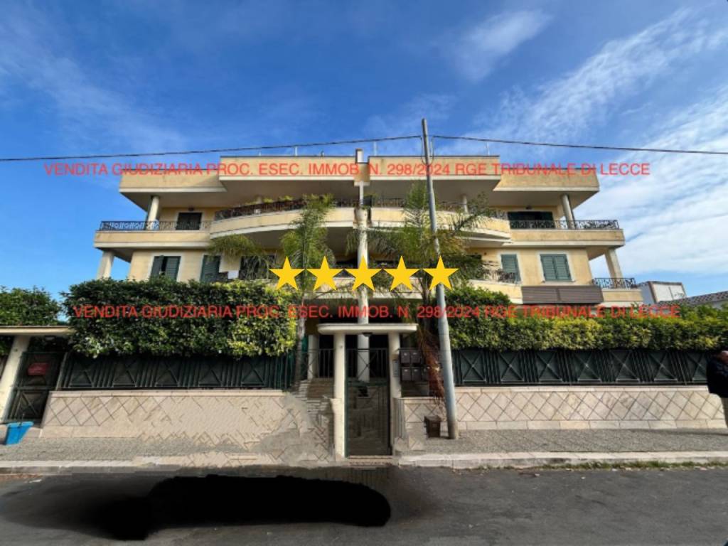 appartamento in vendita a Trepuzzi