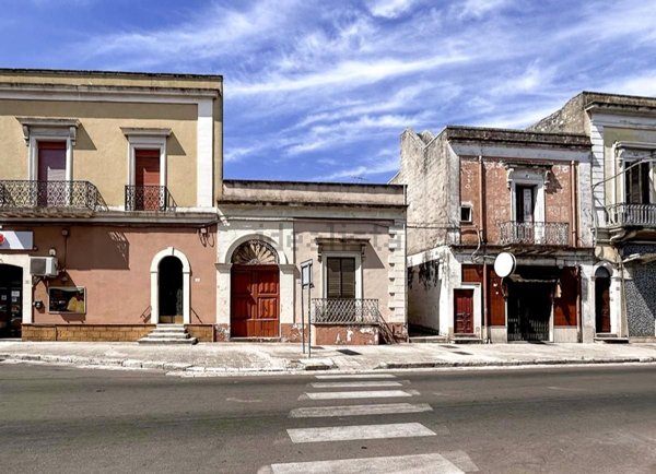 casa indipendente in vendita a Trepuzzi