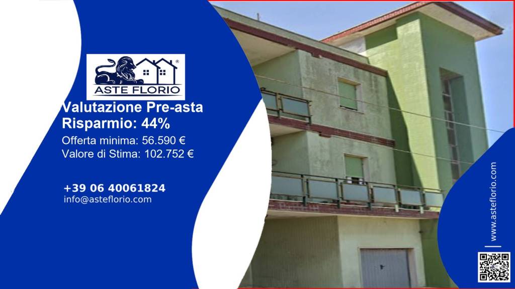 appartamento in vendita a Trepuzzi