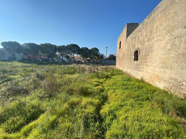 terreno edificabile in vendita a Trepuzzi