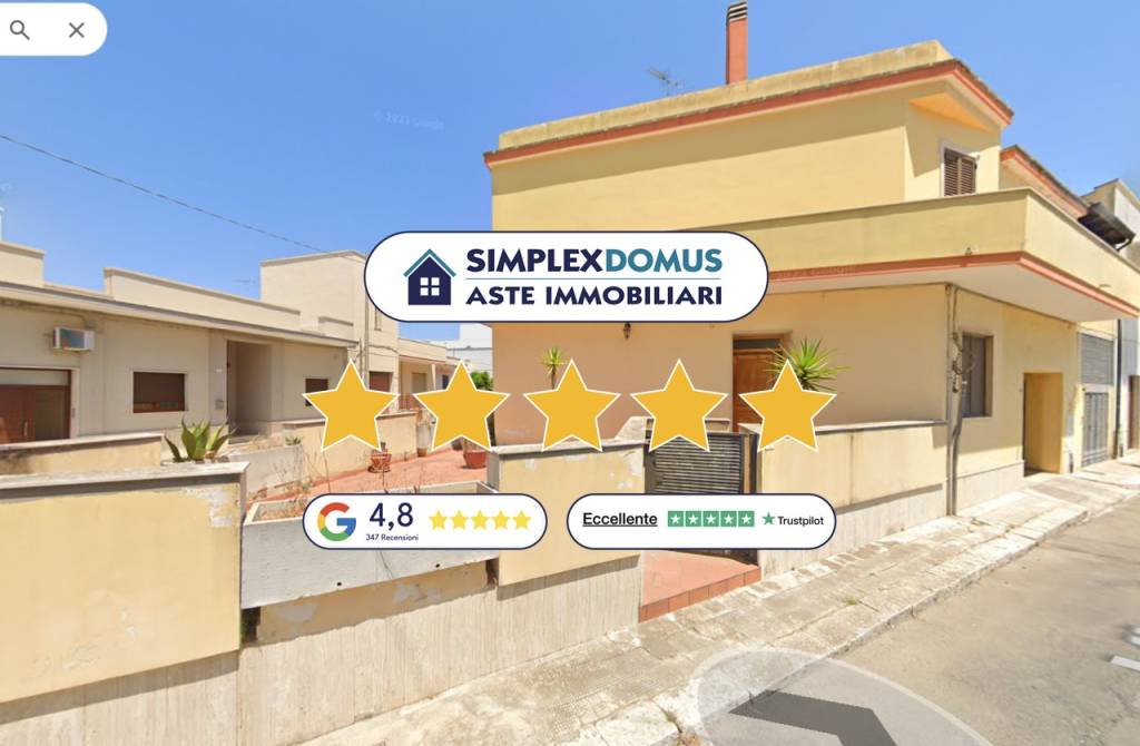 appartamento in vendita a Trepuzzi