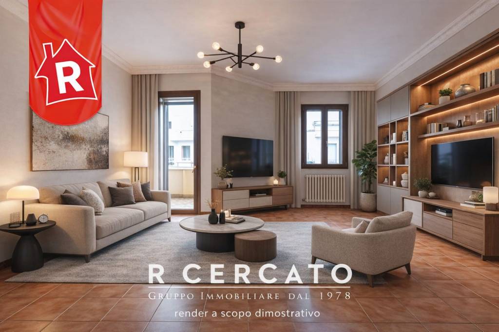 appartamento in vendita a Trepuzzi