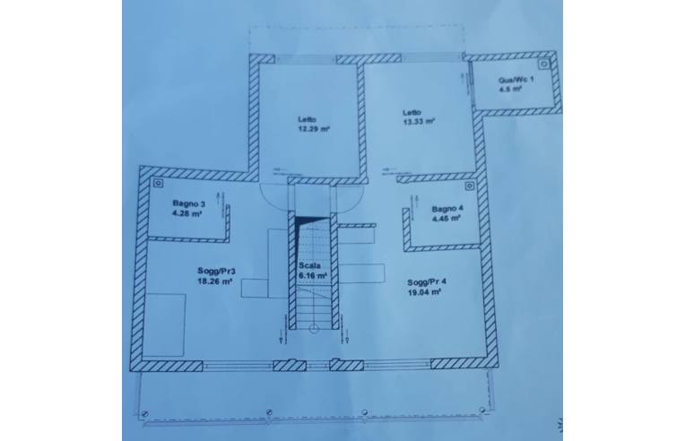 appartamento in vendita a Trepuzzi