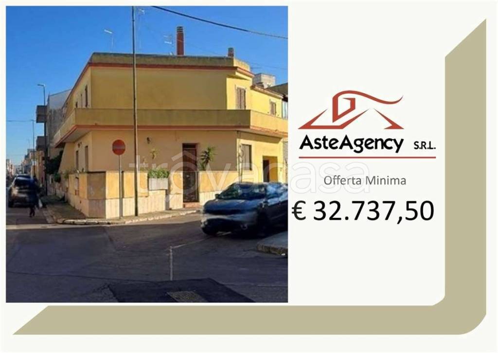 appartamento in vendita a Trepuzzi