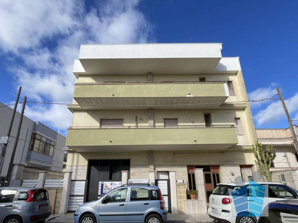 appartamento in vendita a Trepuzzi