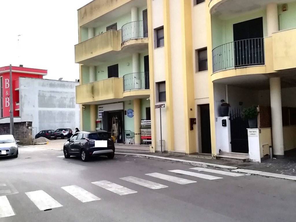 appartamento in vendita a Trepuzzi