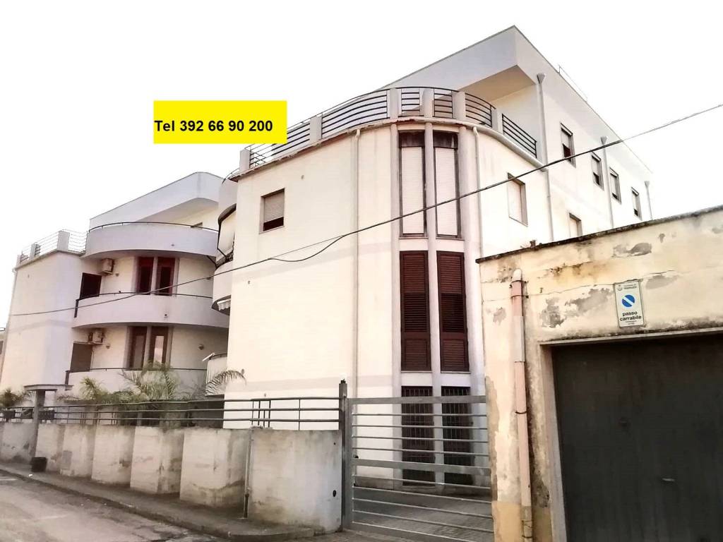 appartamento in vendita a Trepuzzi