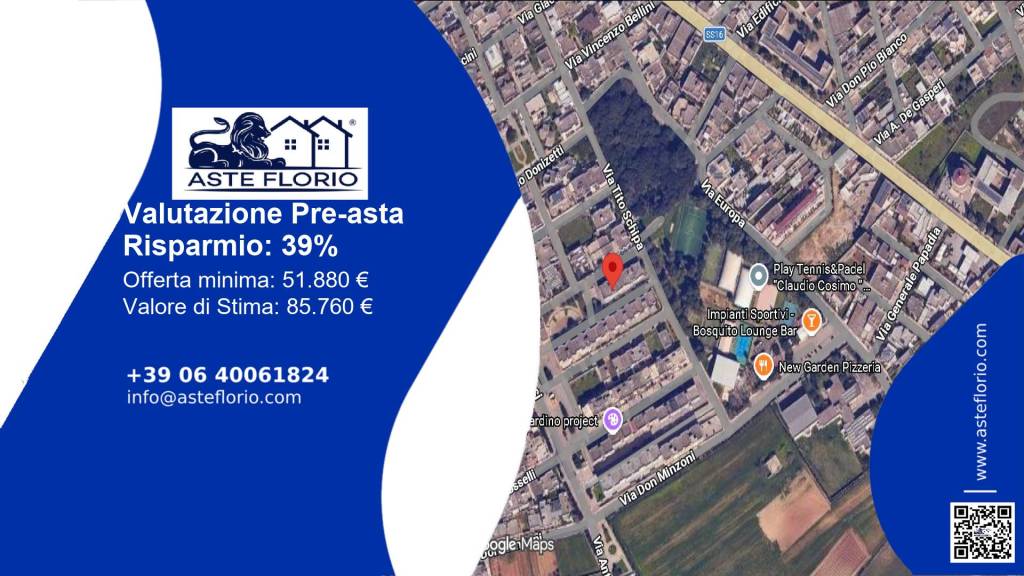 appartamento in vendita a Trepuzzi