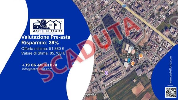 appartamento in vendita a Trepuzzi