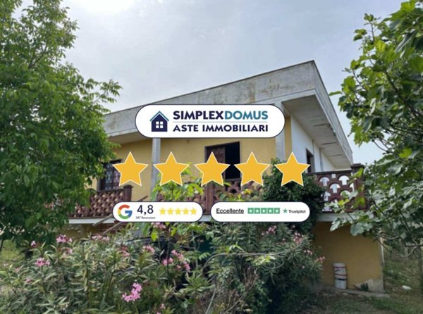 casa indipendente in vendita a Trepuzzi