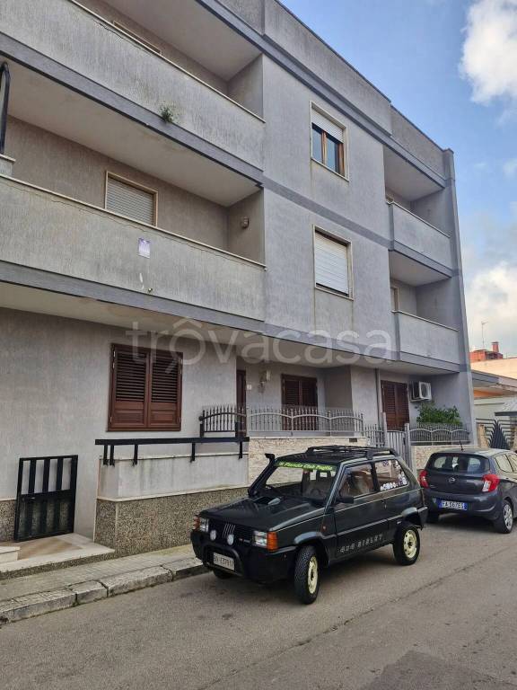 appartamento in vendita a Trepuzzi