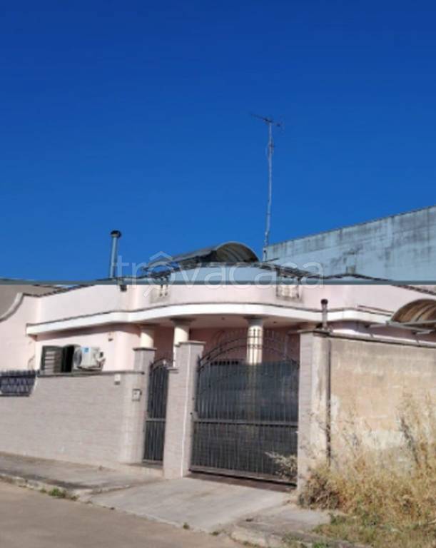 appartamento in vendita a Trepuzzi