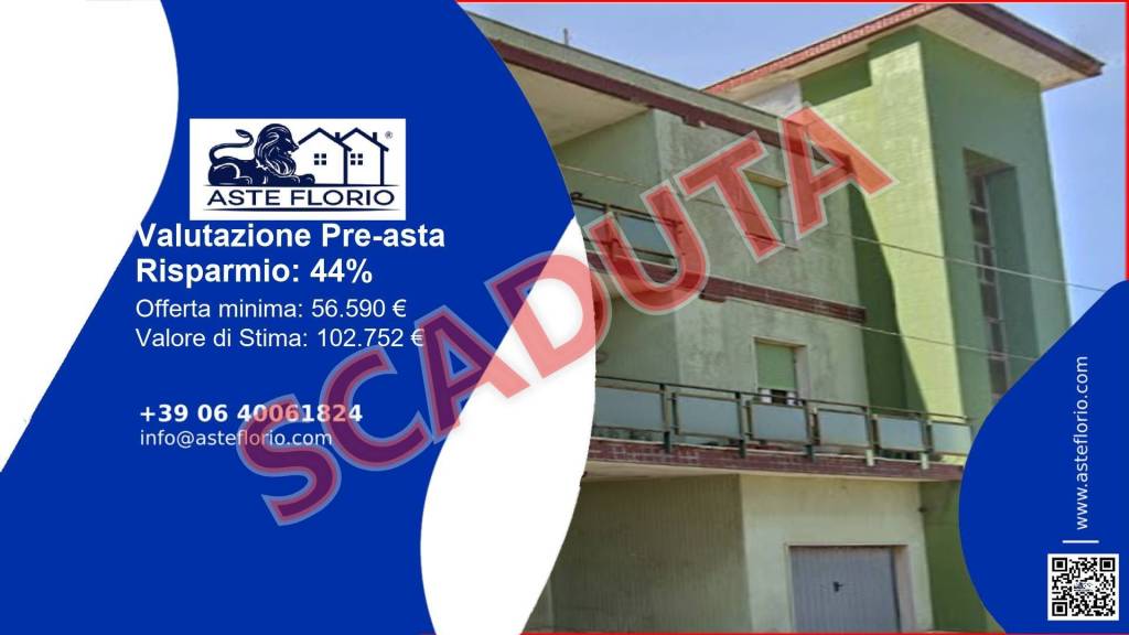 appartamento in vendita a Trepuzzi