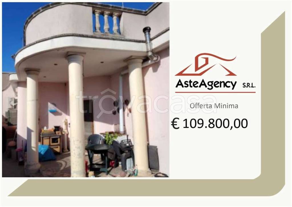 appartamento in vendita a Trepuzzi