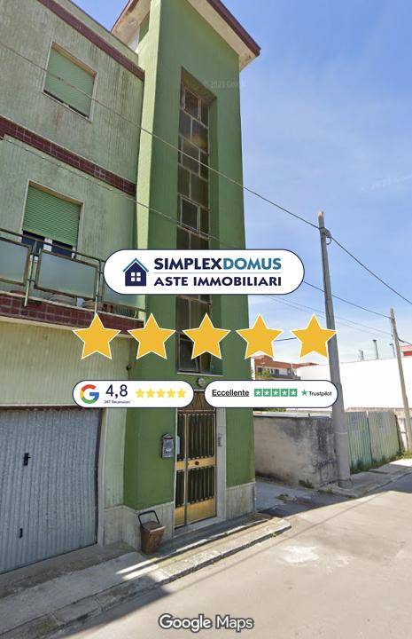 appartamento in vendita a Trepuzzi