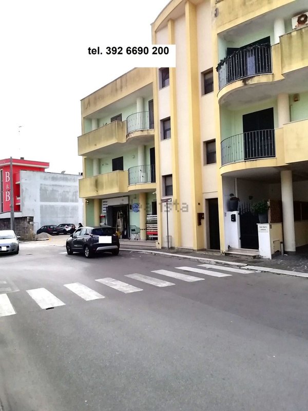 appartamento in vendita a Trepuzzi